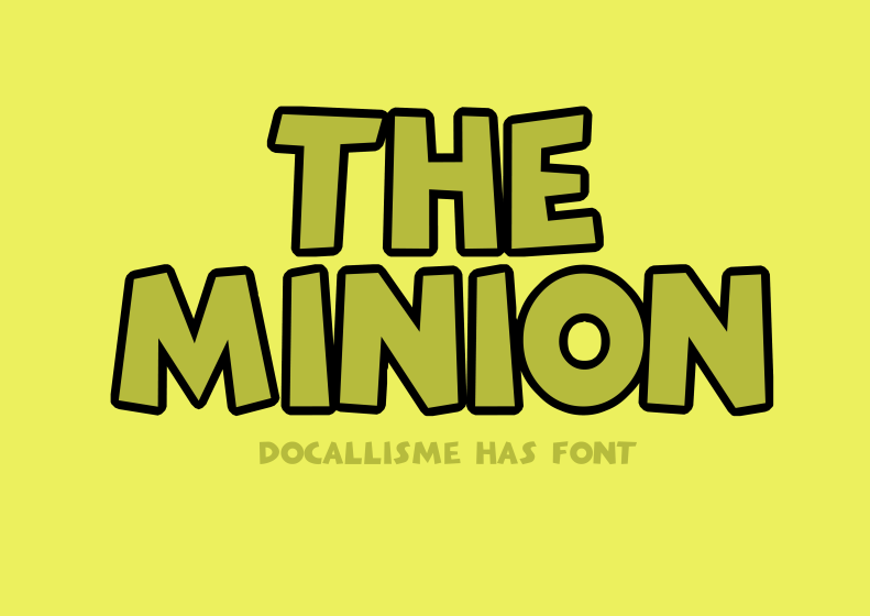 The Minion